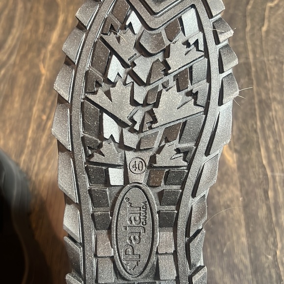 BNWT Pajar cold weather water resistant boots size 40 - Picture 6 of 8